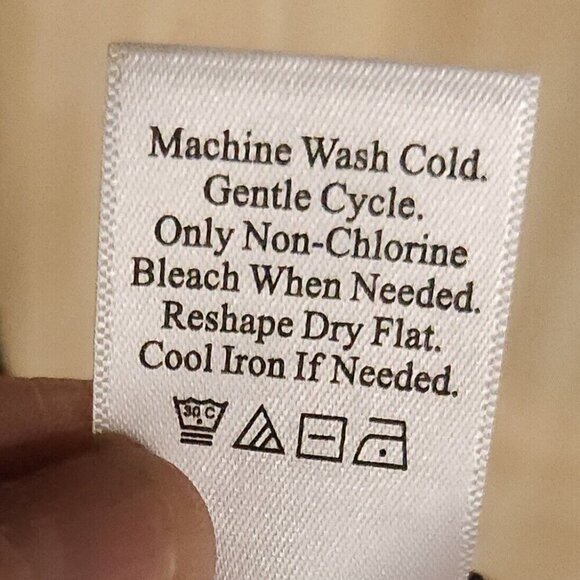 Coldwater Creek New Brown Lightweight Stretchy Vest Large - Picture 5 of 7